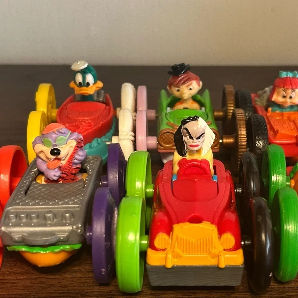 Warner Bros. iconic mcdonald